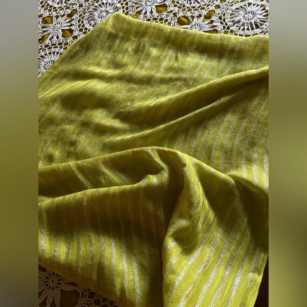 Banana Republic linen wrap - Picture 8 of 8